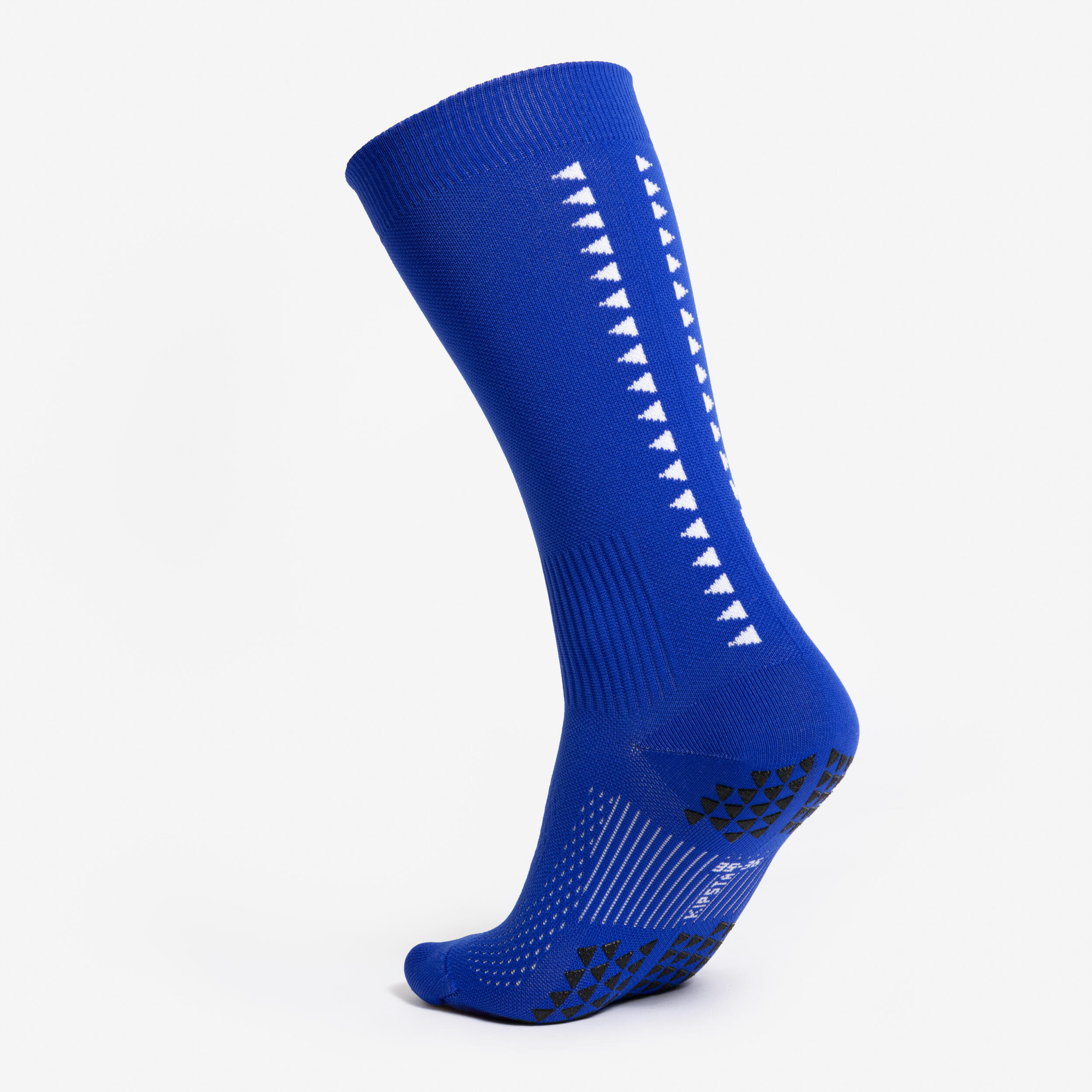 Chaussettes Viralto II MID Club JR bleues 2/4