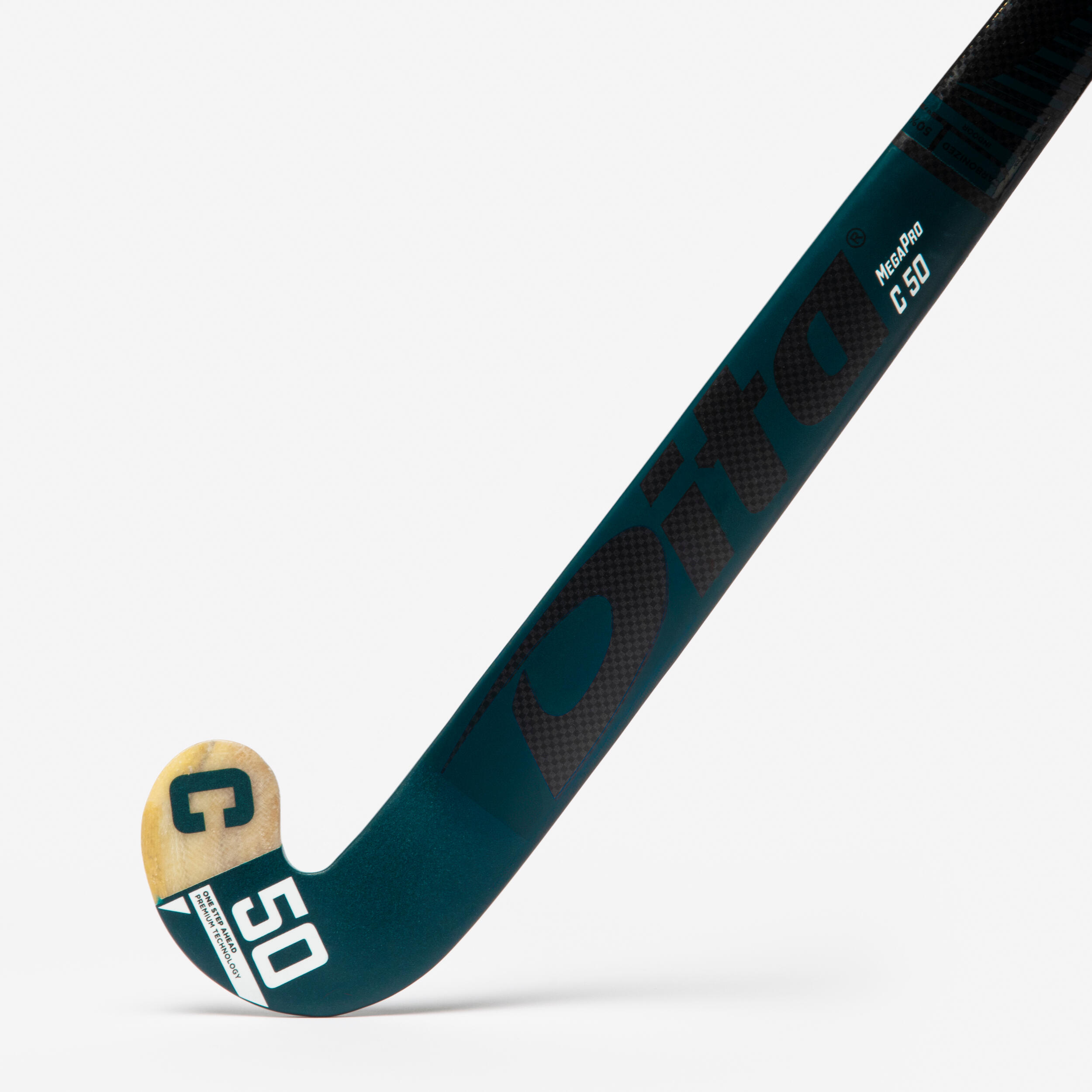 Damen/Herren Hockeyschläger Dita Indoor Megapro C50 XLB  2/9