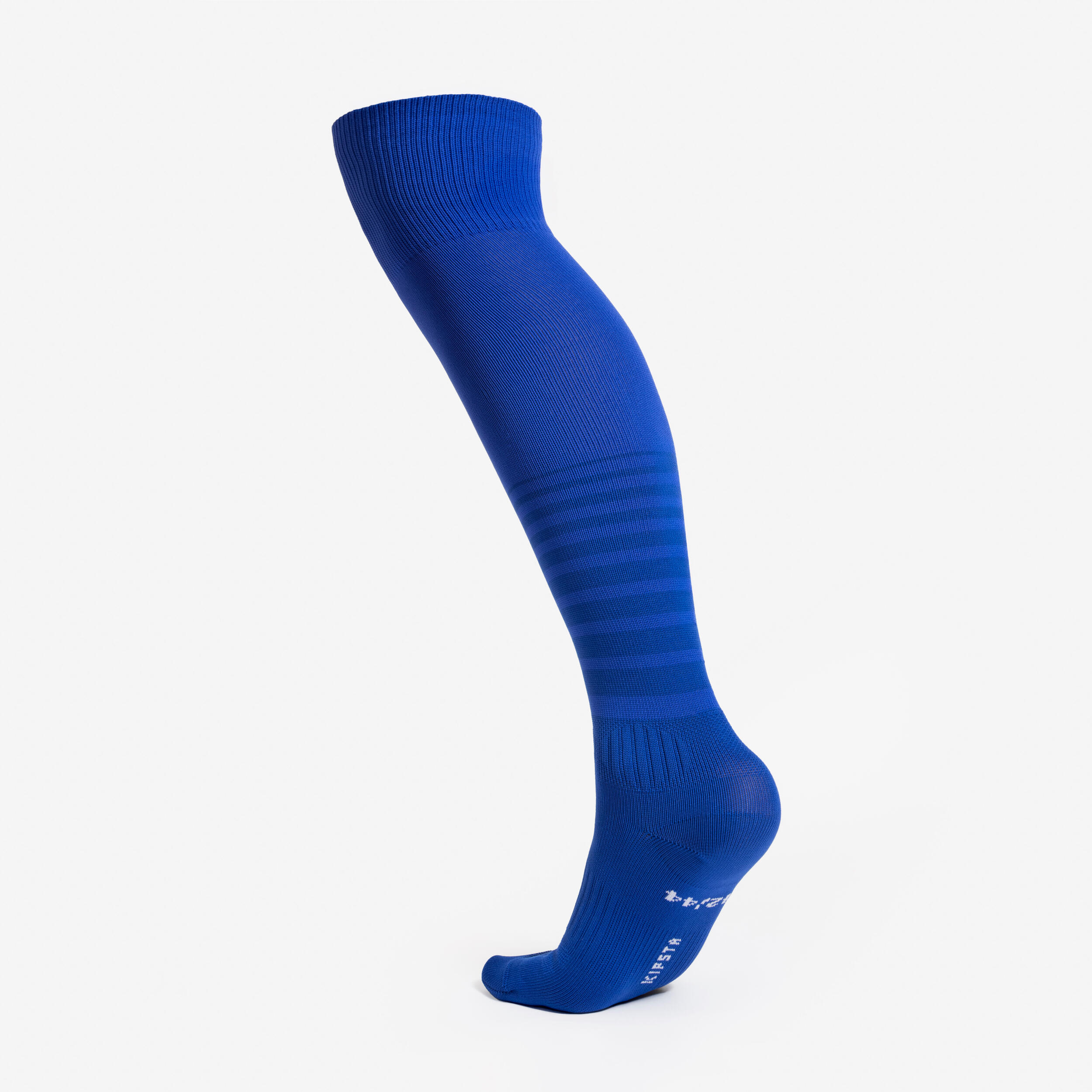 Unisex Football Socks F500 - Blue