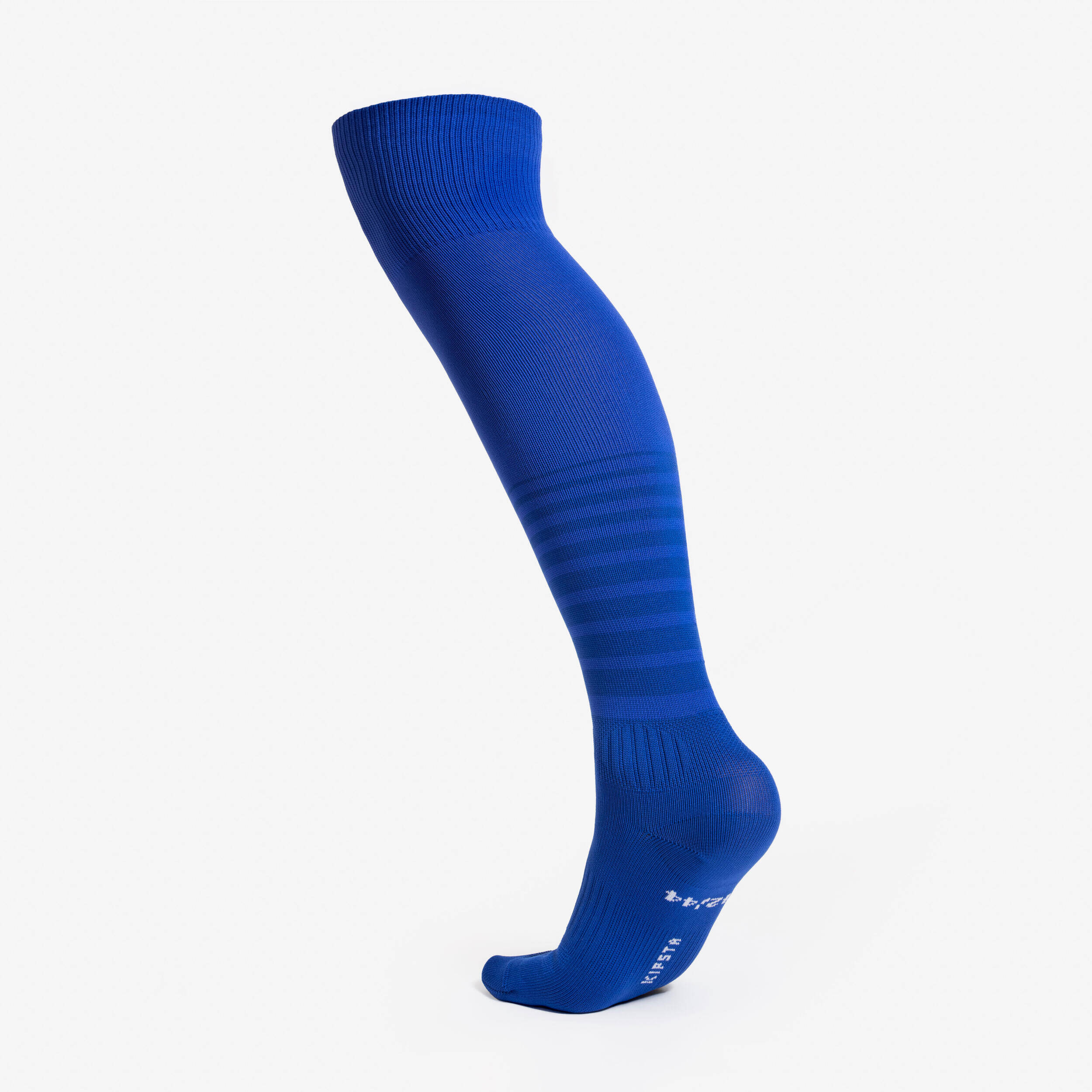 Unisex Football Socks F500 - Blue -  2