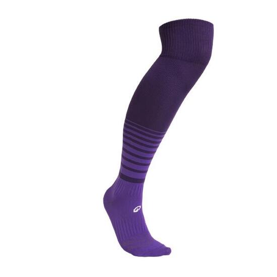 Chaussettes de football VIRALTO CLUB violet