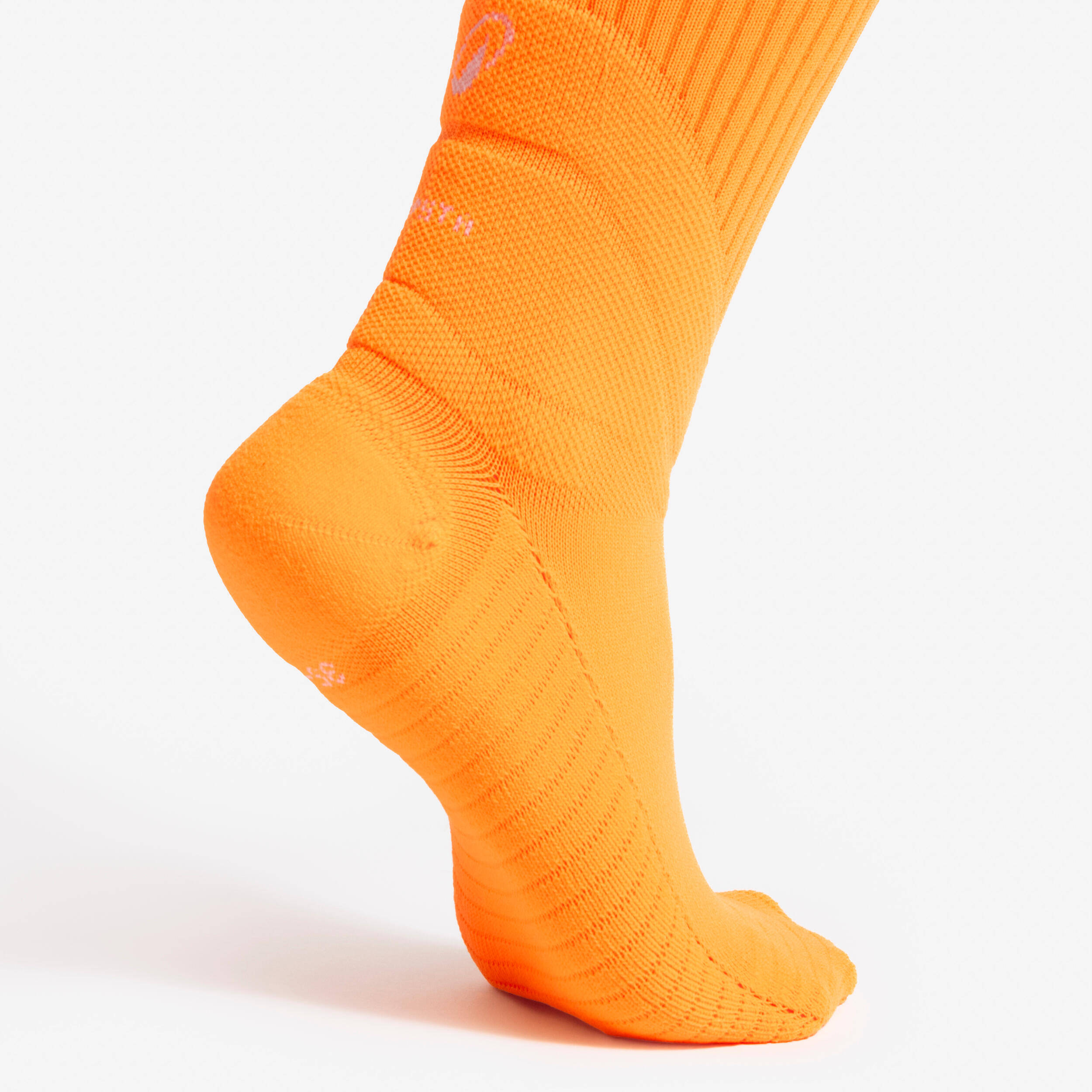 Adult Football Socks CLR - Orange -  4