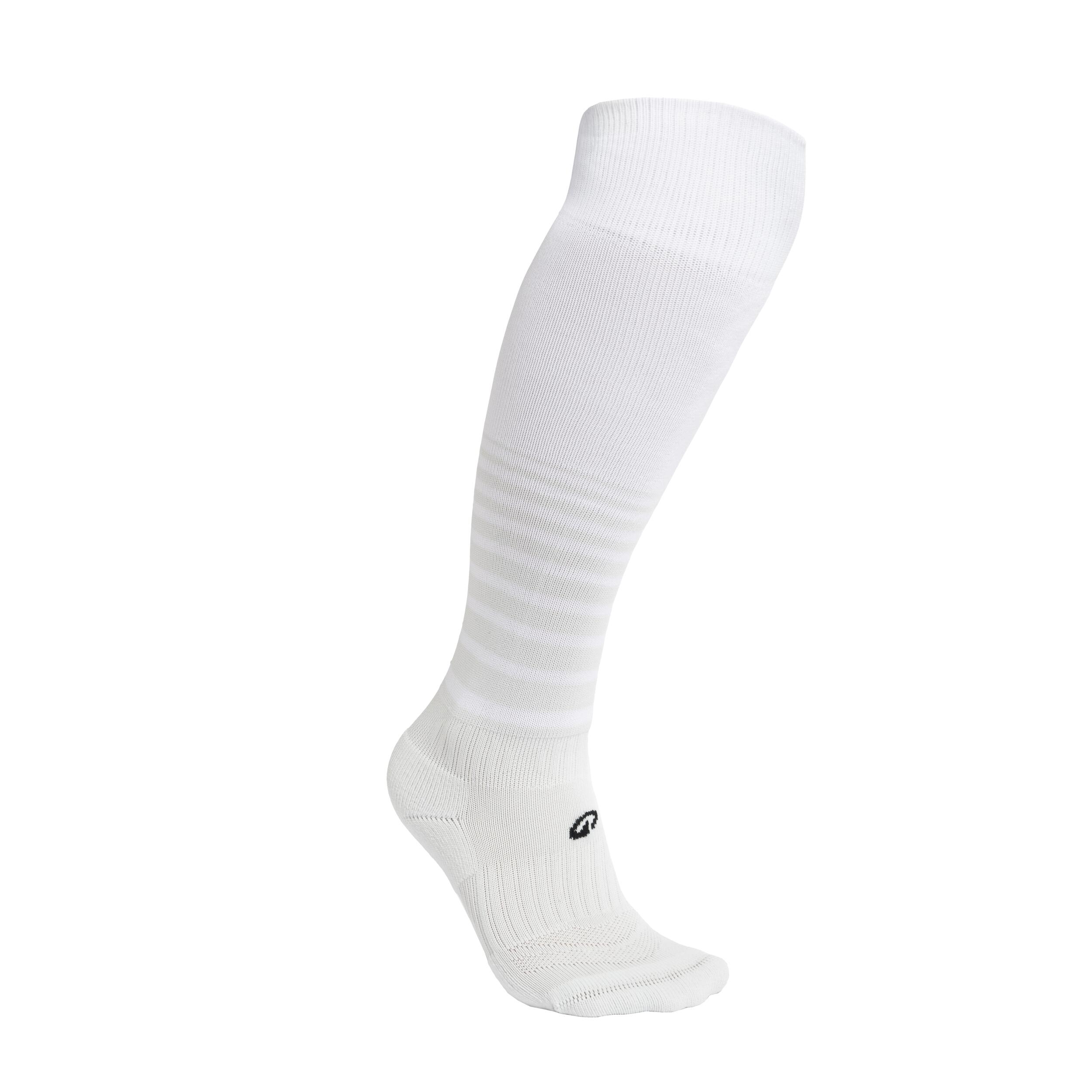 Chaussettes de soccer F 500 – Enfants - KIPSTA