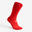Chaussettes Viralto II MID Club JR rouges