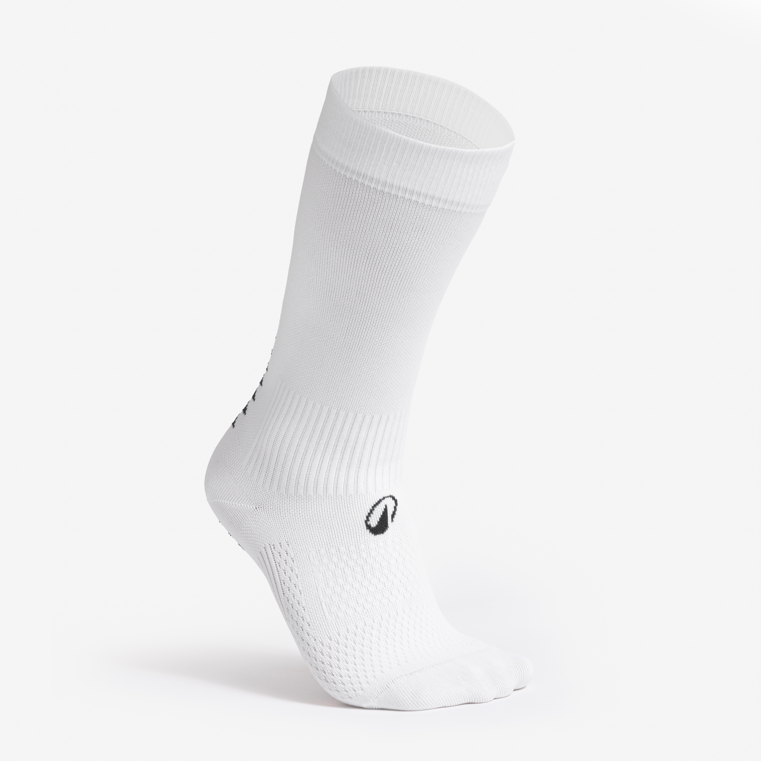 Chaussettes viralto ii mid club jr blanches - Football - Kipsta- Clubs - Entreprises - Collectivités - Associations