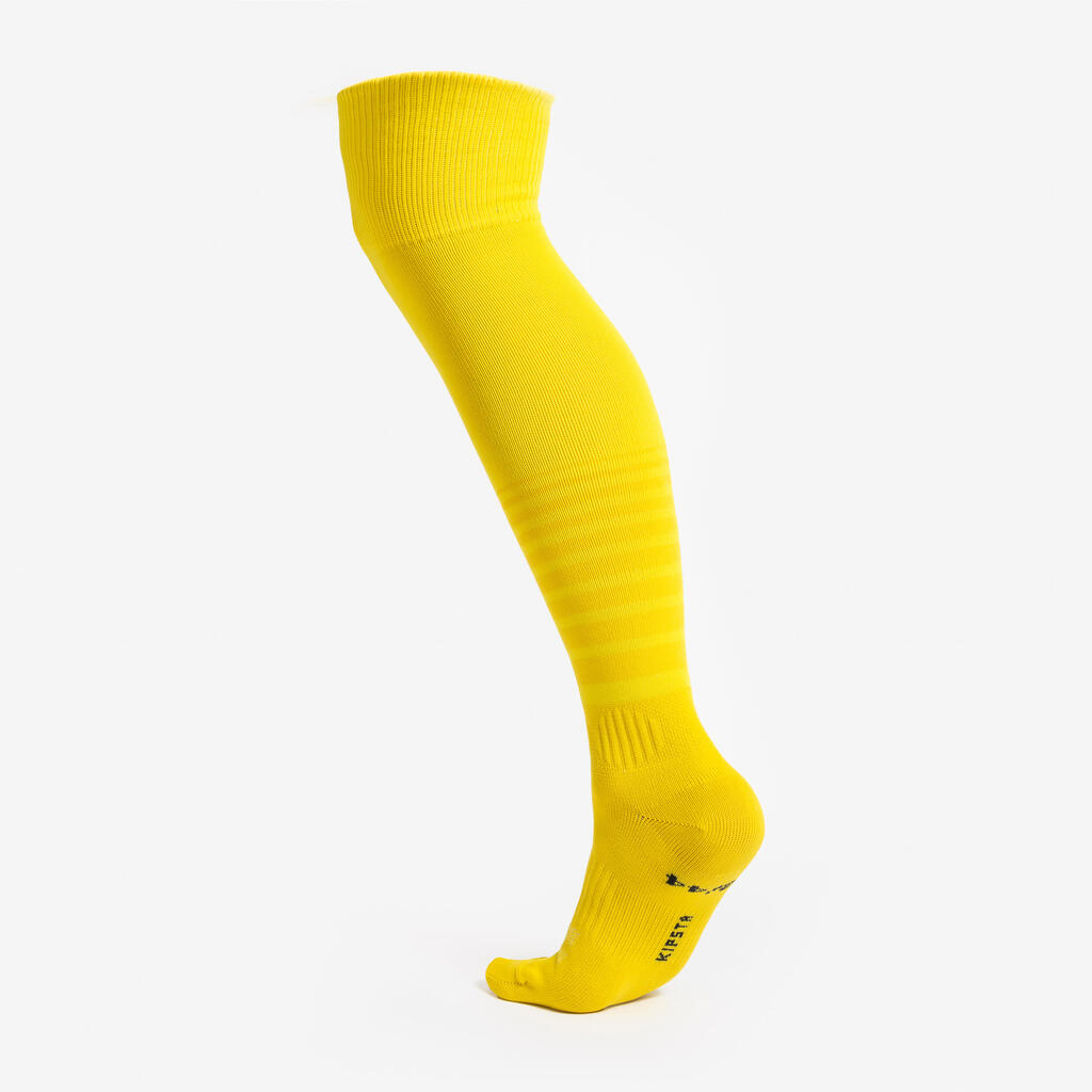 Chaussettes de football  viralto club jaune