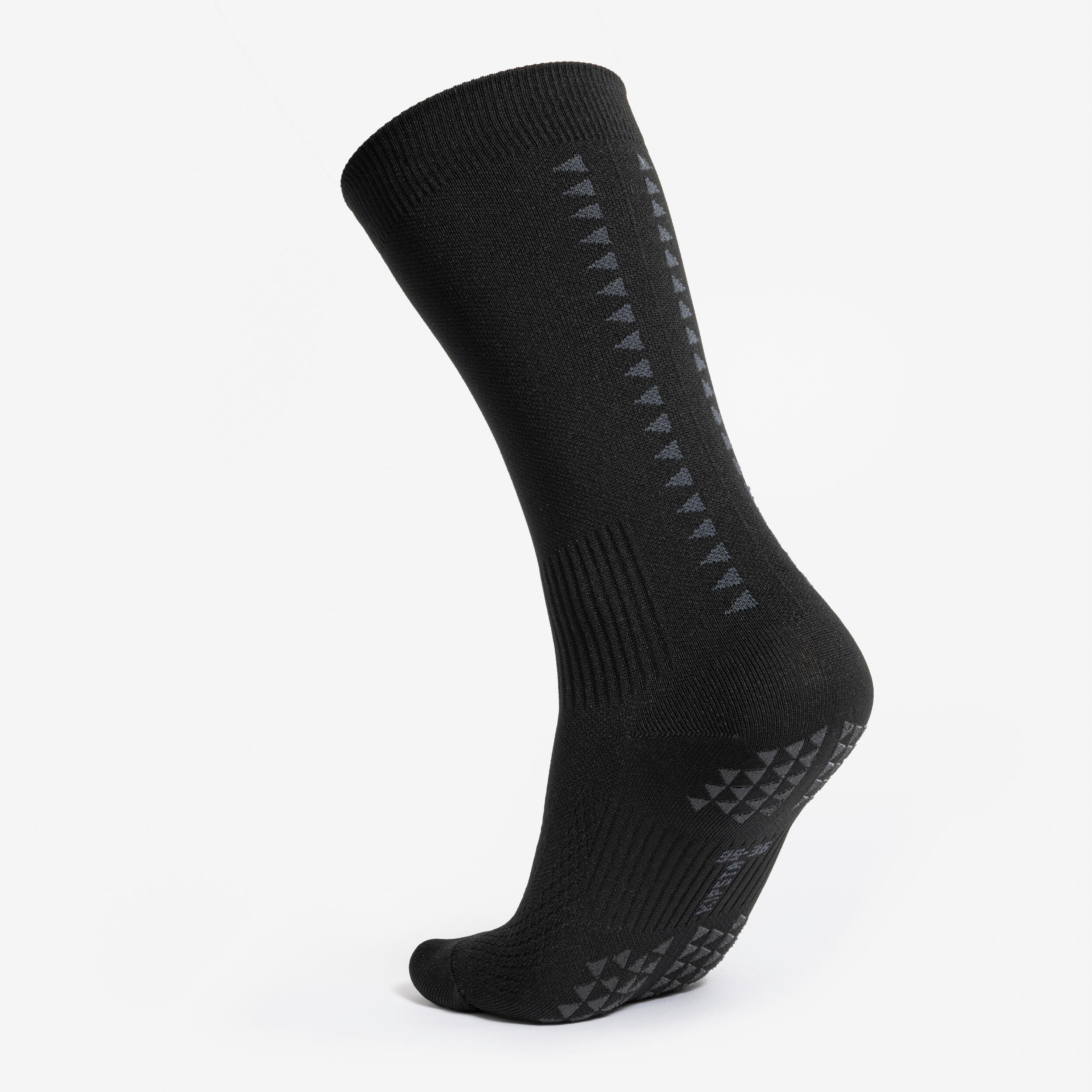 Chaussettes Viralto II MID Club JR noires 2/4