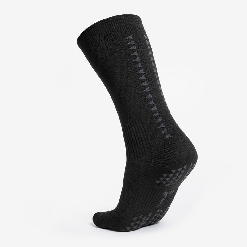 Jambiere fotbal Viralto II MID Club Negru copii