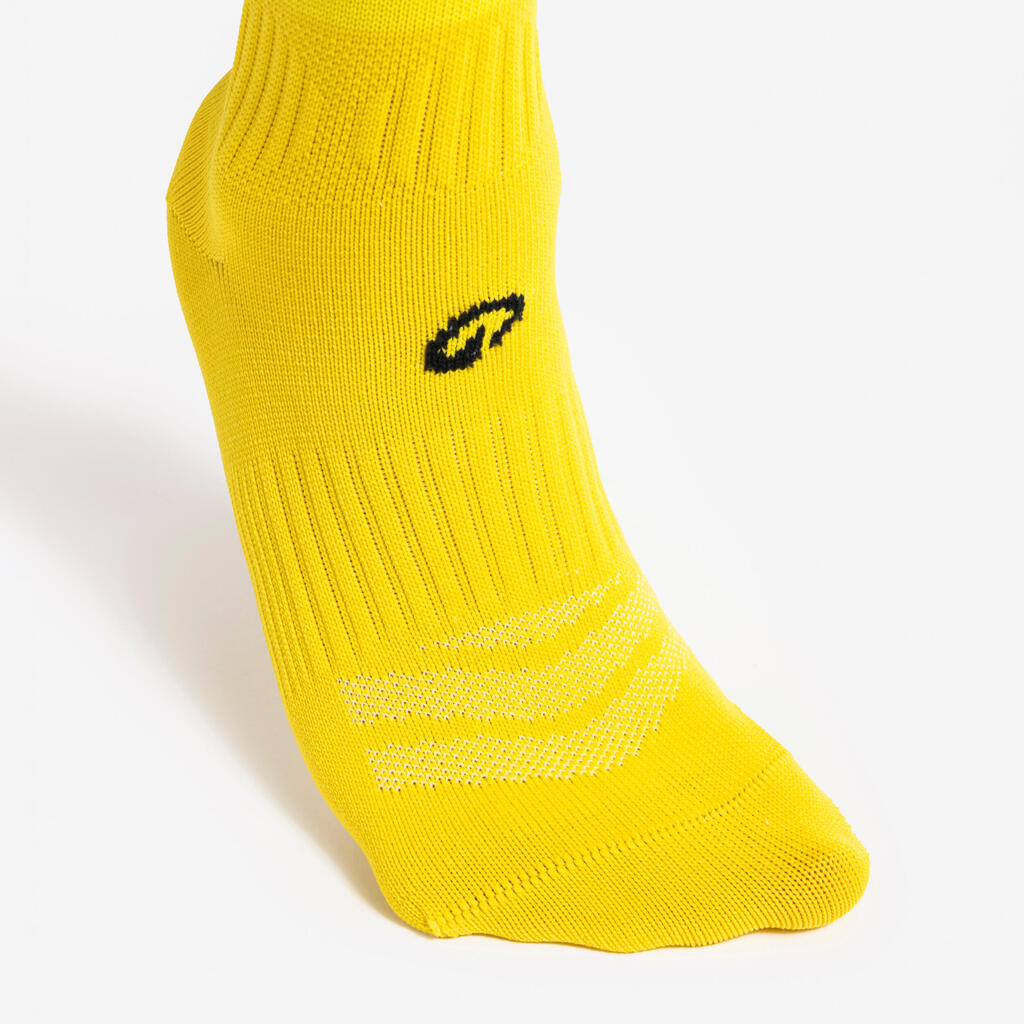 Chaussettes de football  viralto club jaune