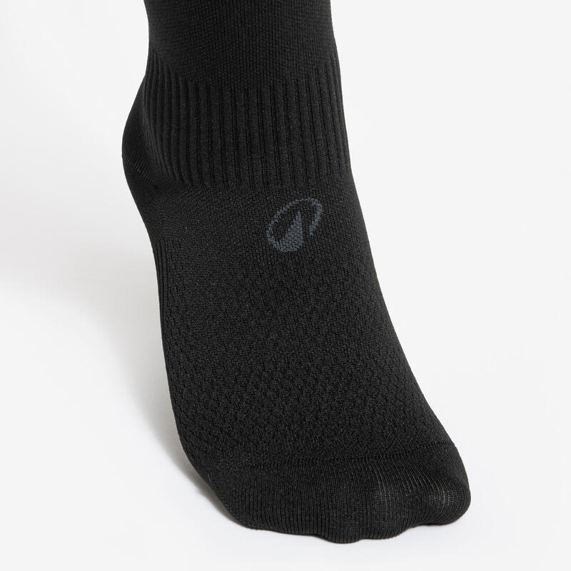 Jambiere fotbal Viralto II MID Club Negru copii