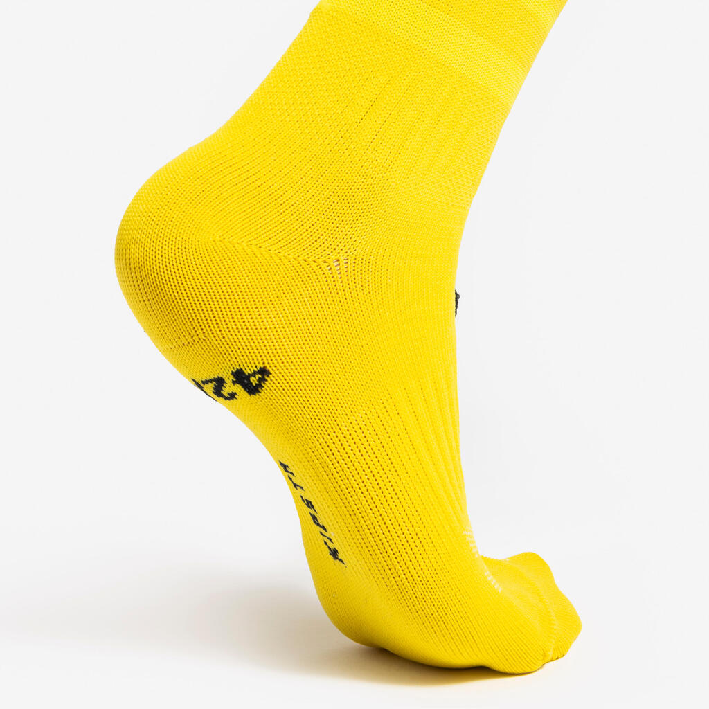Chaussettes de football  viralto club jaune
