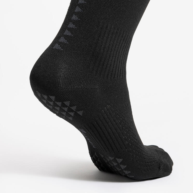 Jambiere fotbal Viralto II MID Club Negru copii