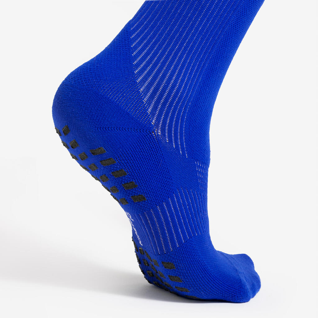 Chaussettes de football ESSENTIEL CLUB adulte noires