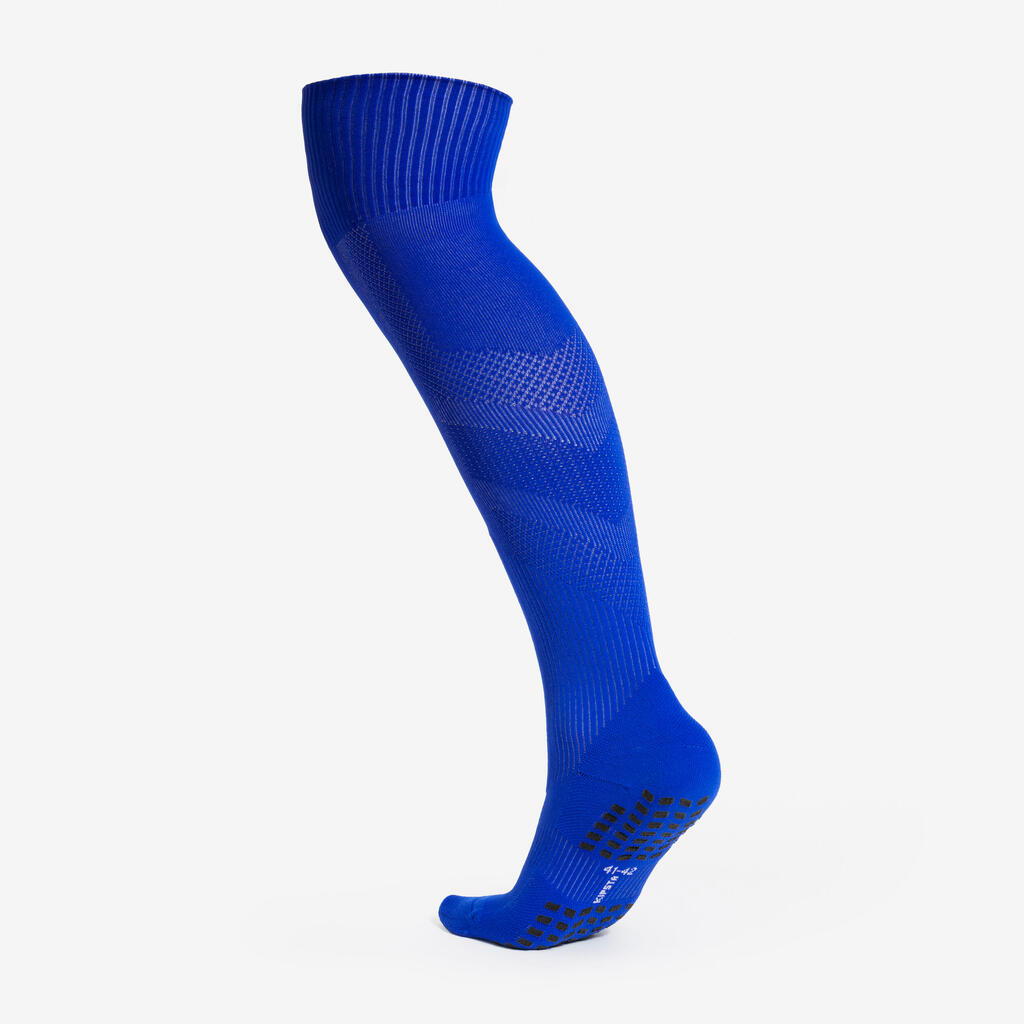 Chaussettes de football ESSENTIEL CLUB adulte noires
