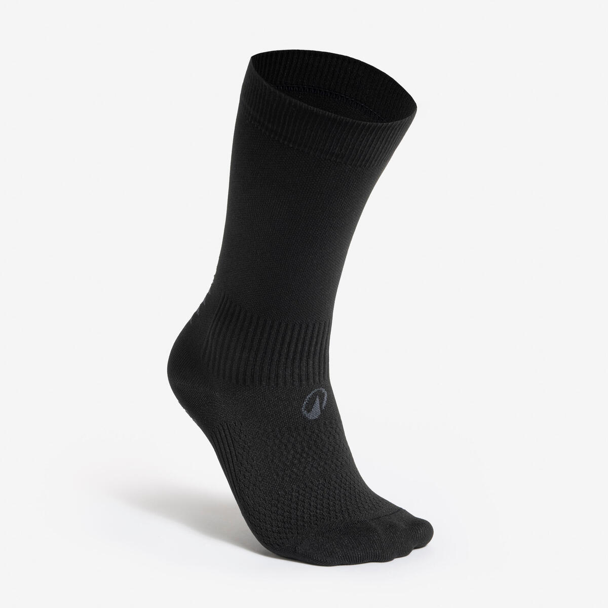 Chaussettes Viralto II MID Club JR noires