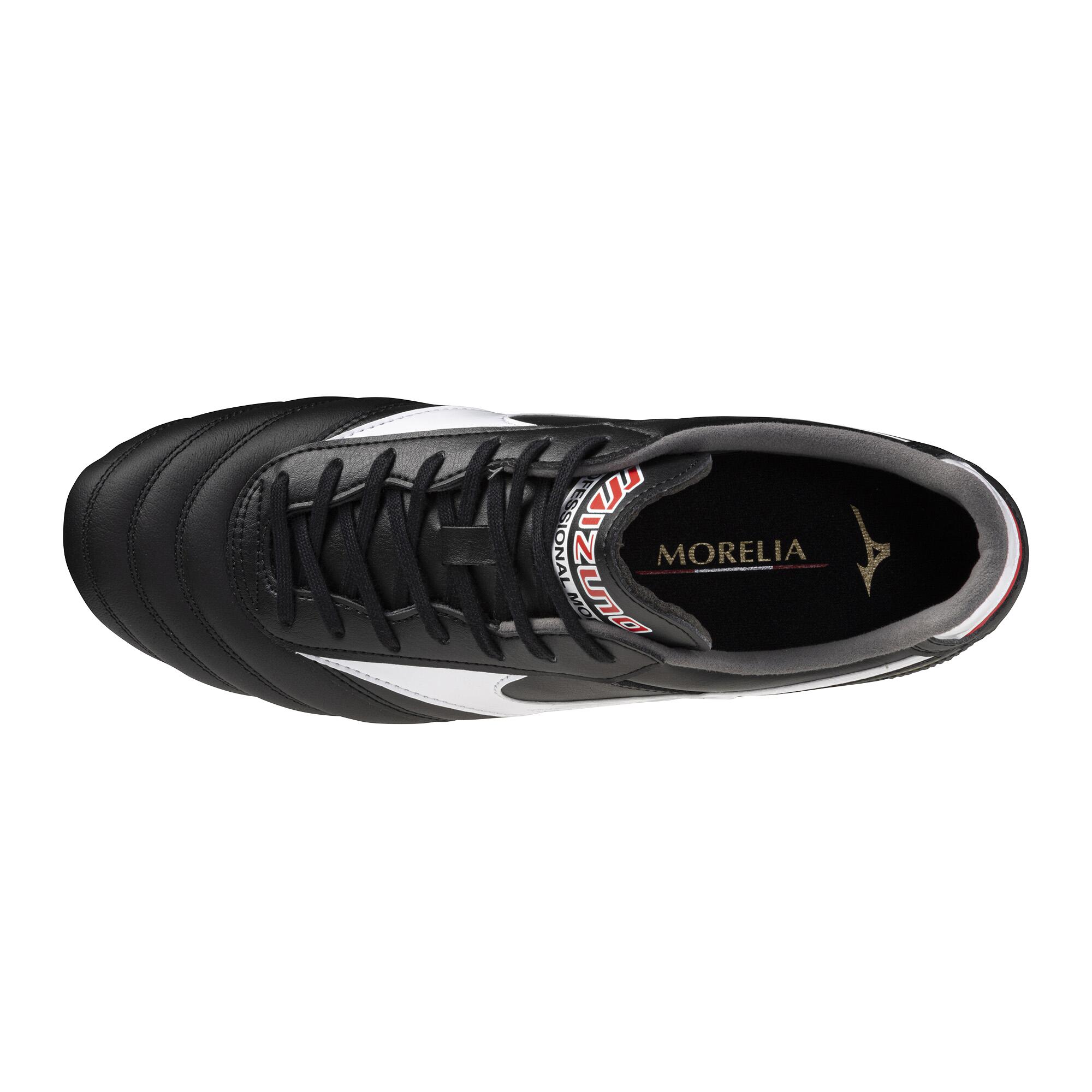 MIZUNO MORELIA II PRO Black/White AW25 3/5