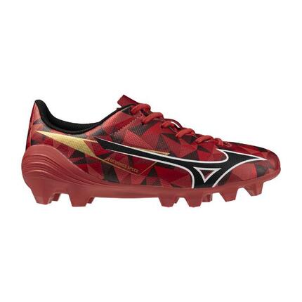 MIZUNO ALPHA II SELECT JR Red
