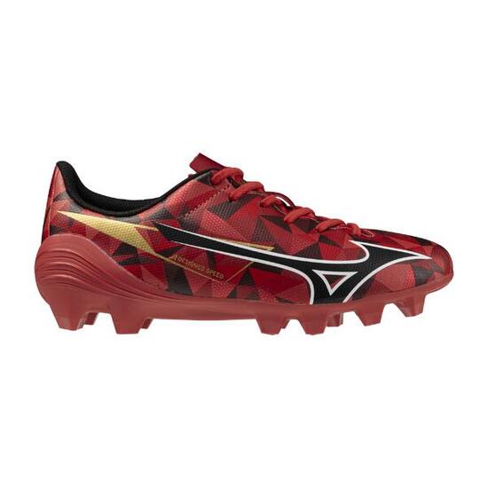 MIZUNO ALPHA II SELECT JR Red