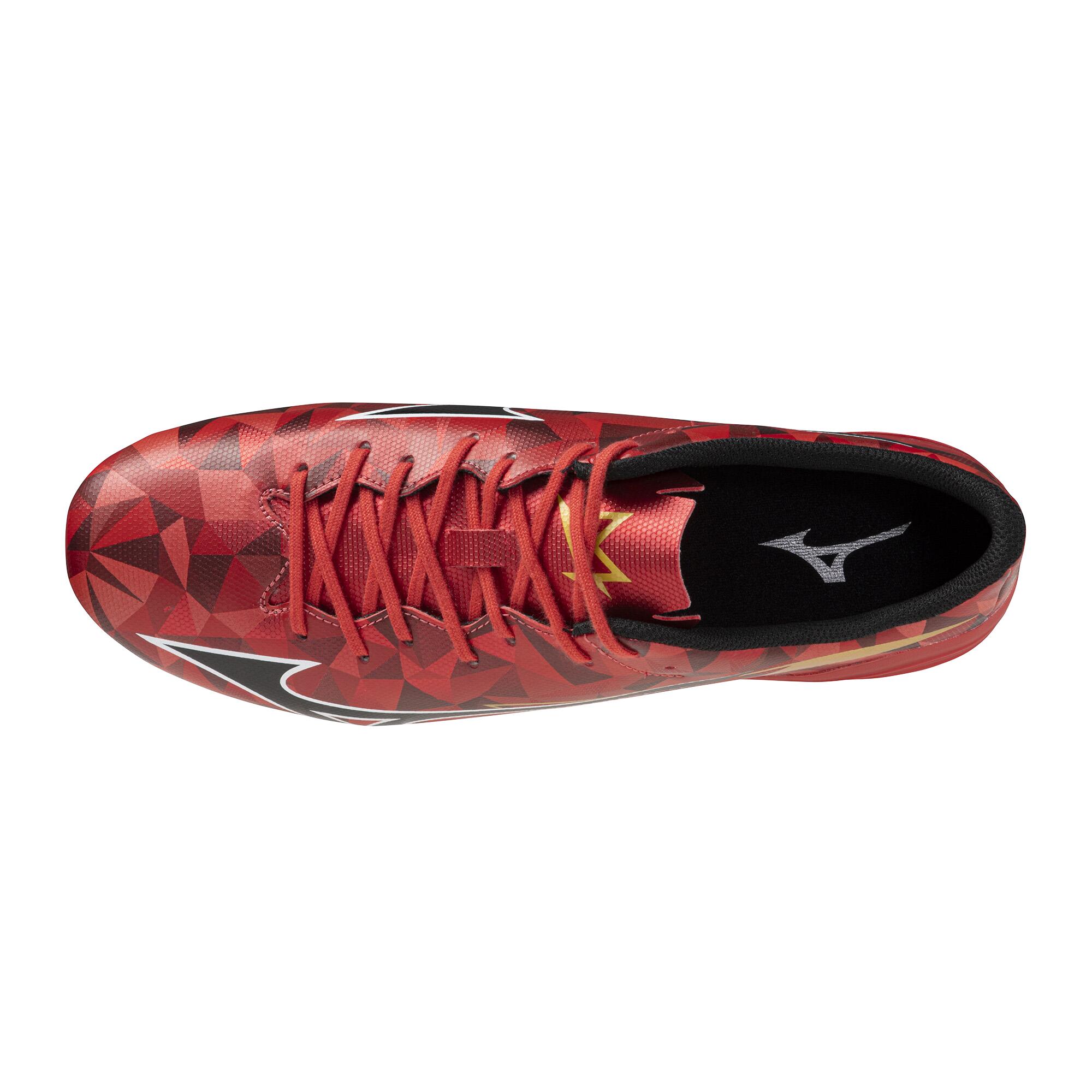 PL MIZUNO ALPHA II SELECT Red AW25 4/6