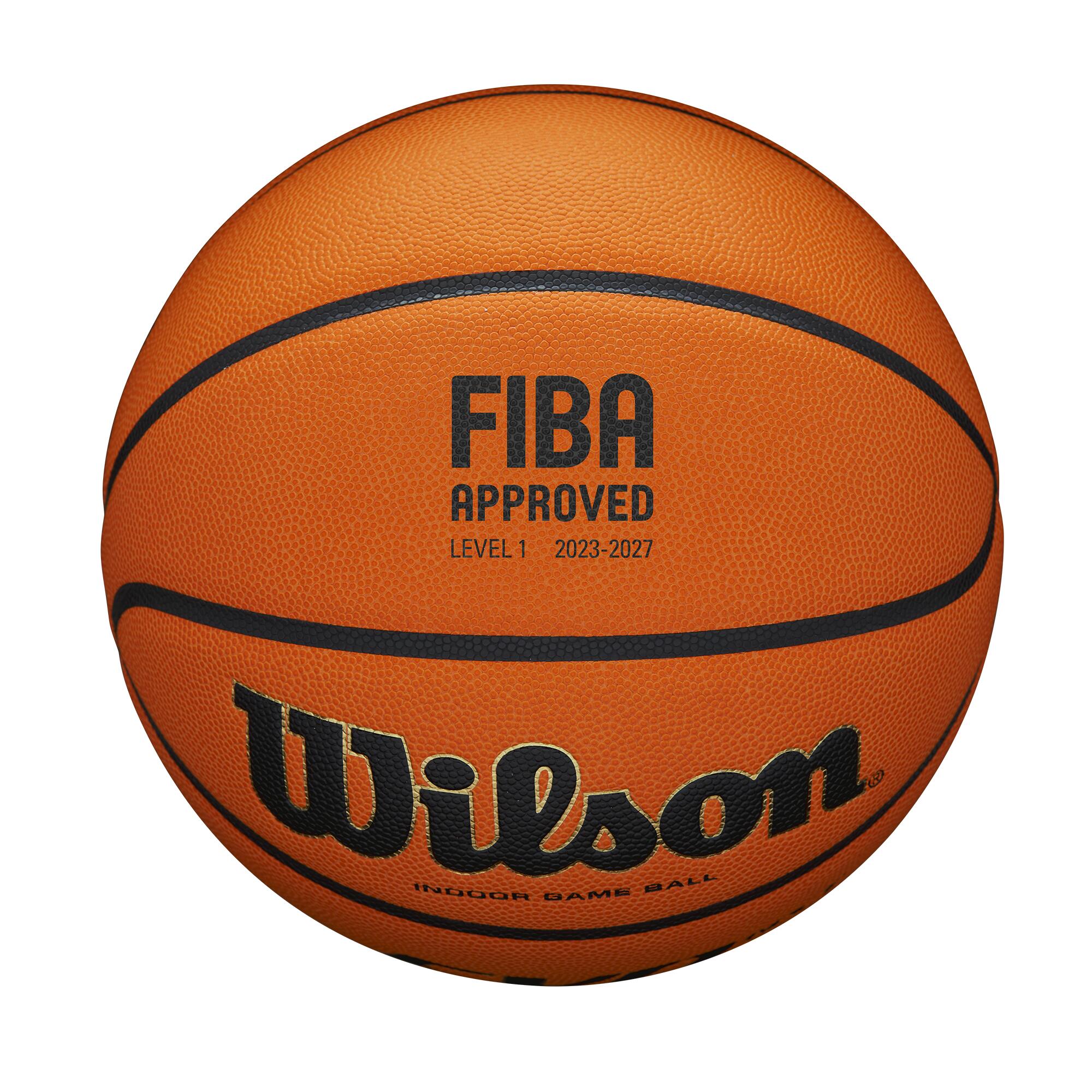 Balón Wilson Evo Nxt FIBA GAME Talla 7 3/4