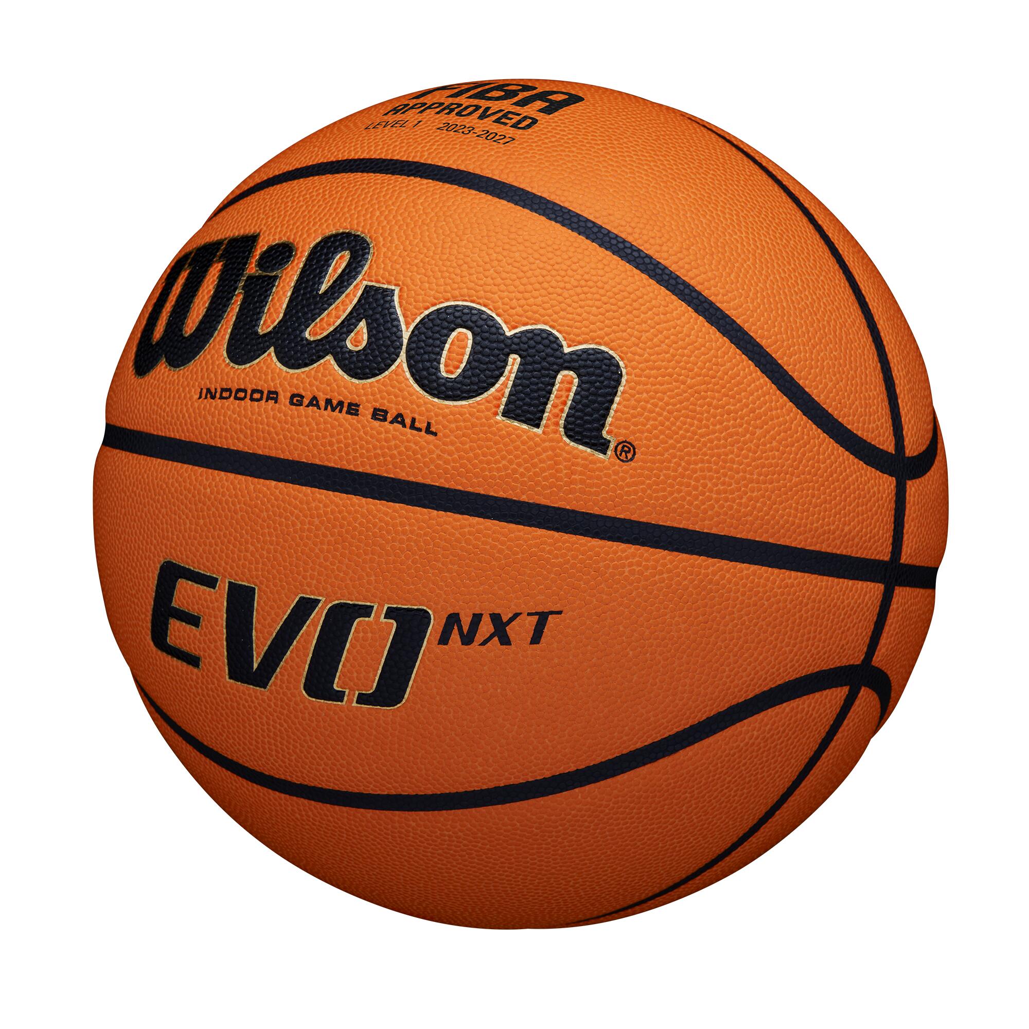 Balón Wilson Evo Nxt FIBA GAME Talla 7 2/4