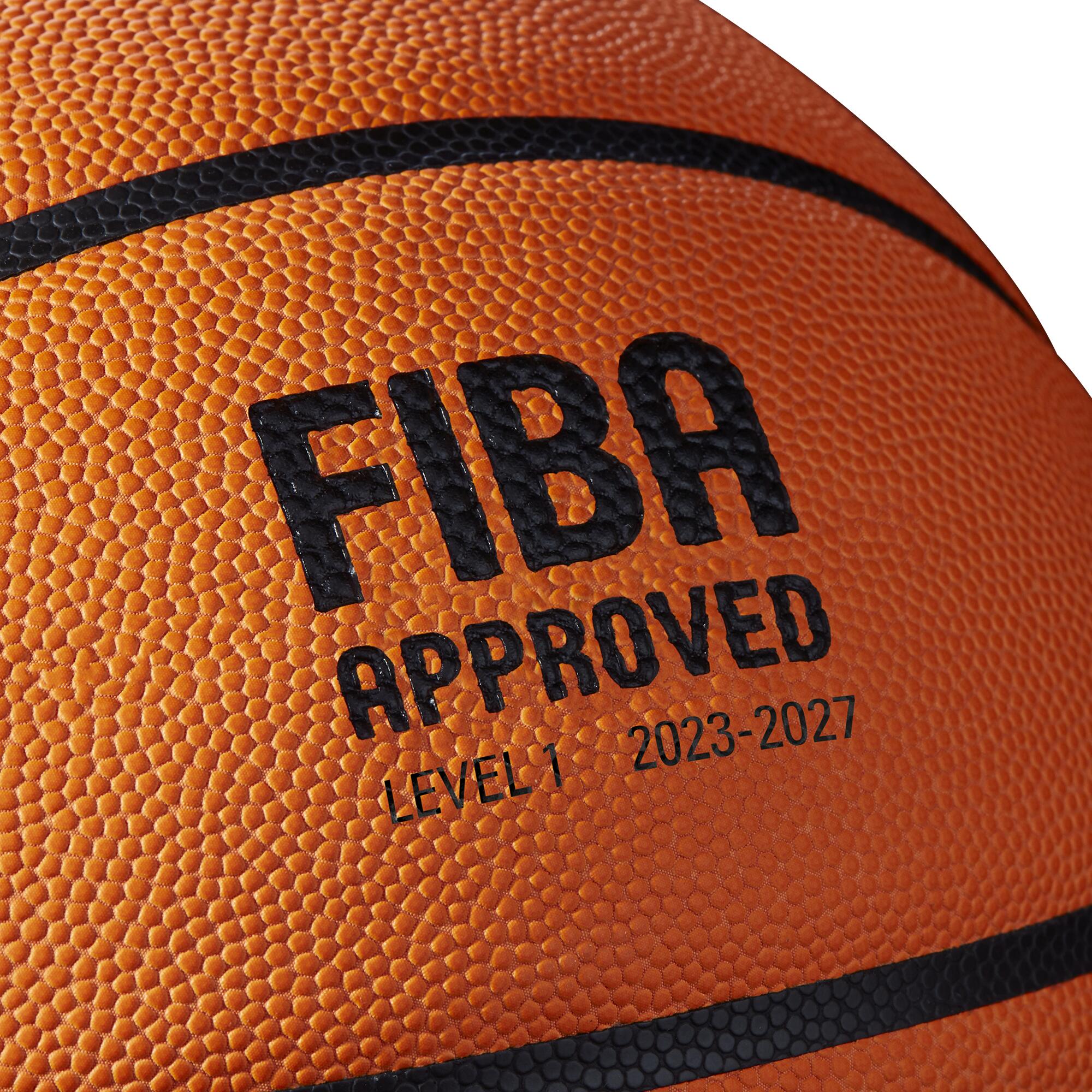 Balón Wilson Evo Nxt FIBA GAME Talla 7 | Decathlon