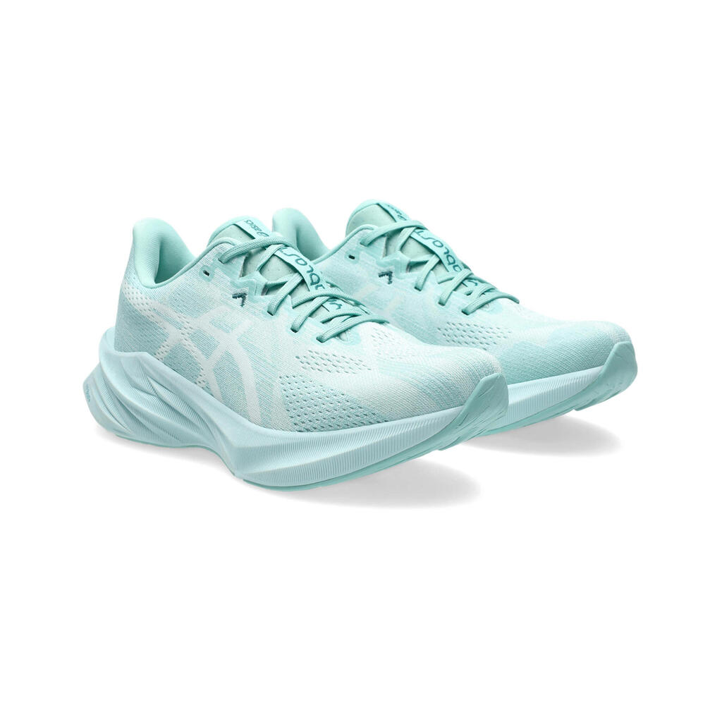 Tenis de running para mujer asics DYNABLAST5 – Verde menta