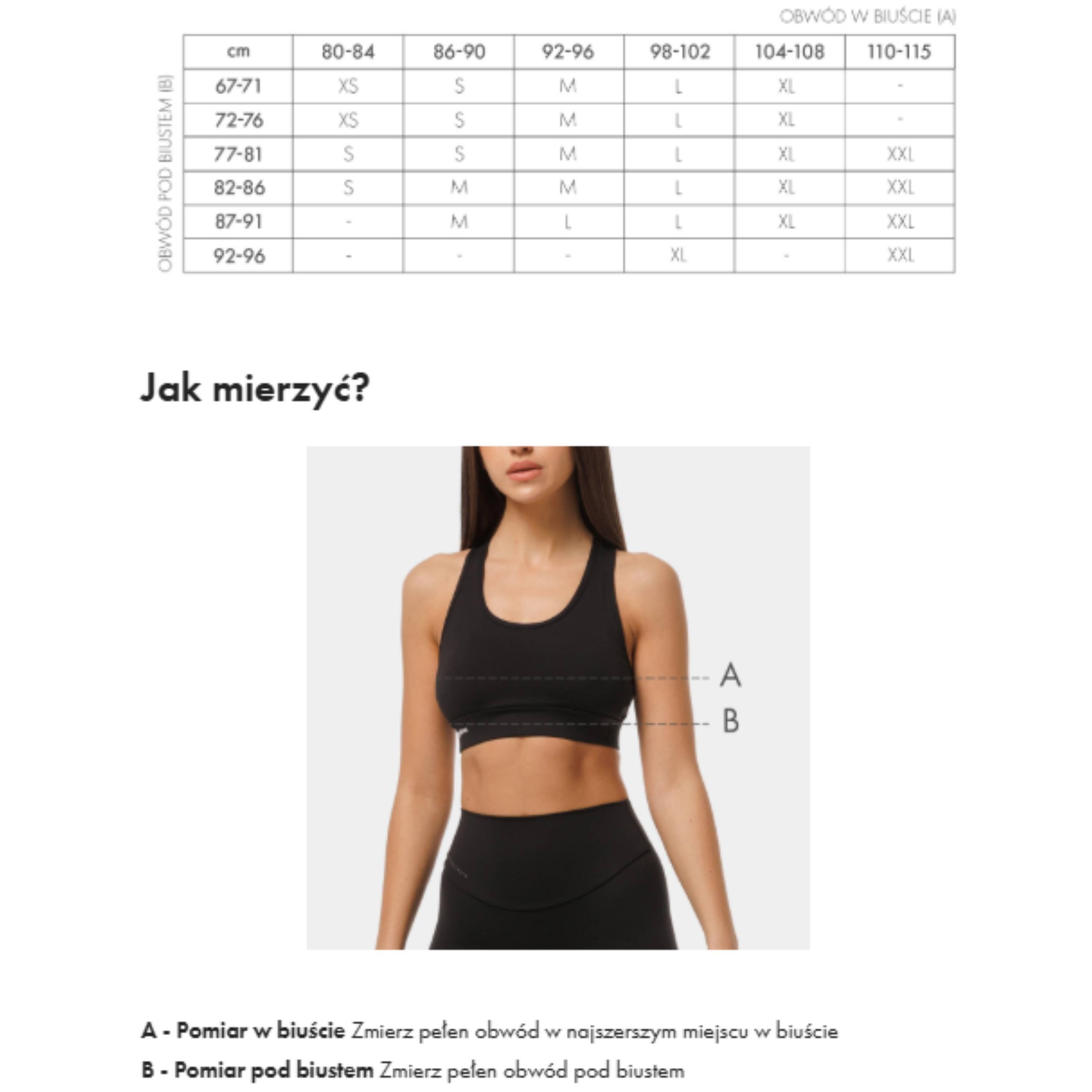 Bezešvá podprsenka Allure 4/4