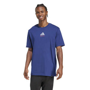 Camiseta con estampado Memories Of Sport Gallery azul