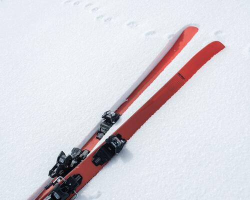 Onderhoud van je ski's