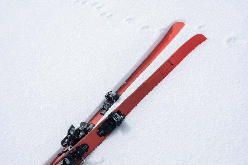 Ski onderhoud: waxen & slijpen