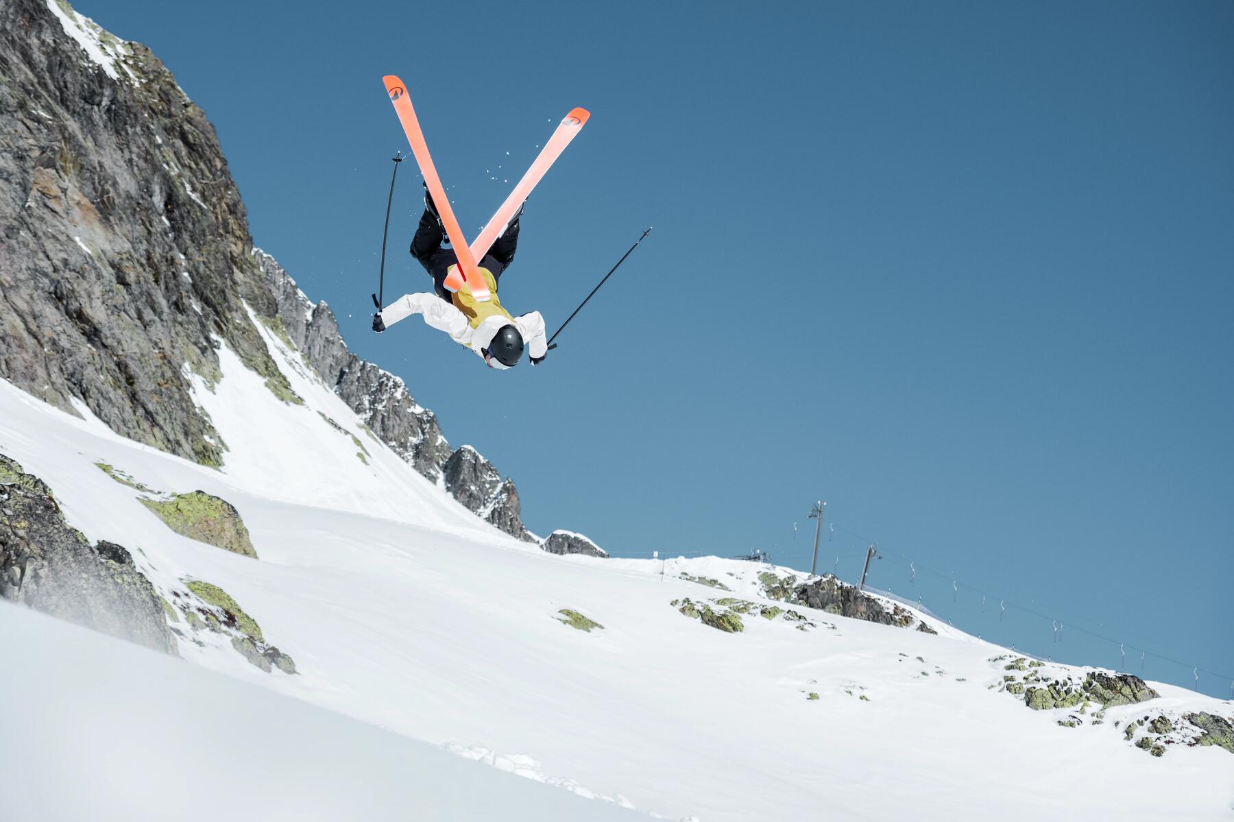 SKI PFLEGEN UND REPARIEREN