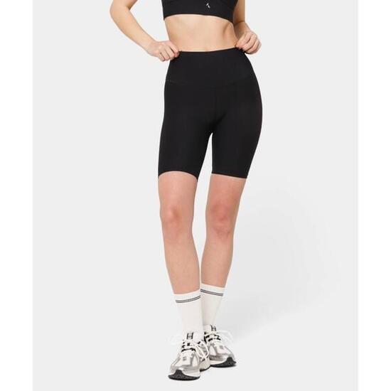 Bikery Carpatree prążkowane z kieszenią Onyx flow czarne