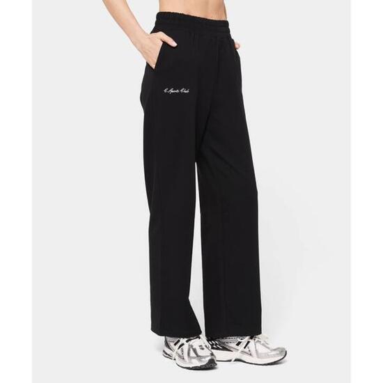 Spodnie dresowe Carpatree Sports Club Czarne