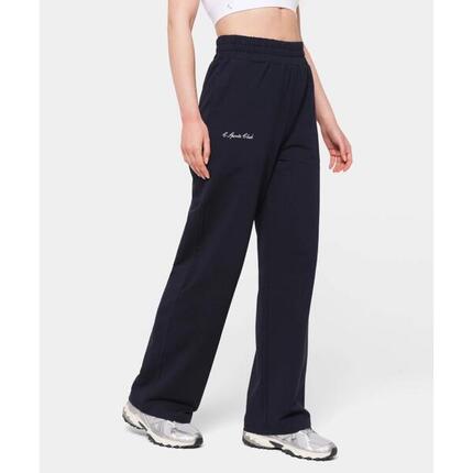 Spodnie dresowe Carpatree Sports Club Royal Navy