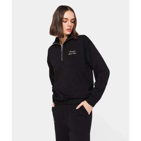 Bluza dresowa Carpatree Club Sport Czarna