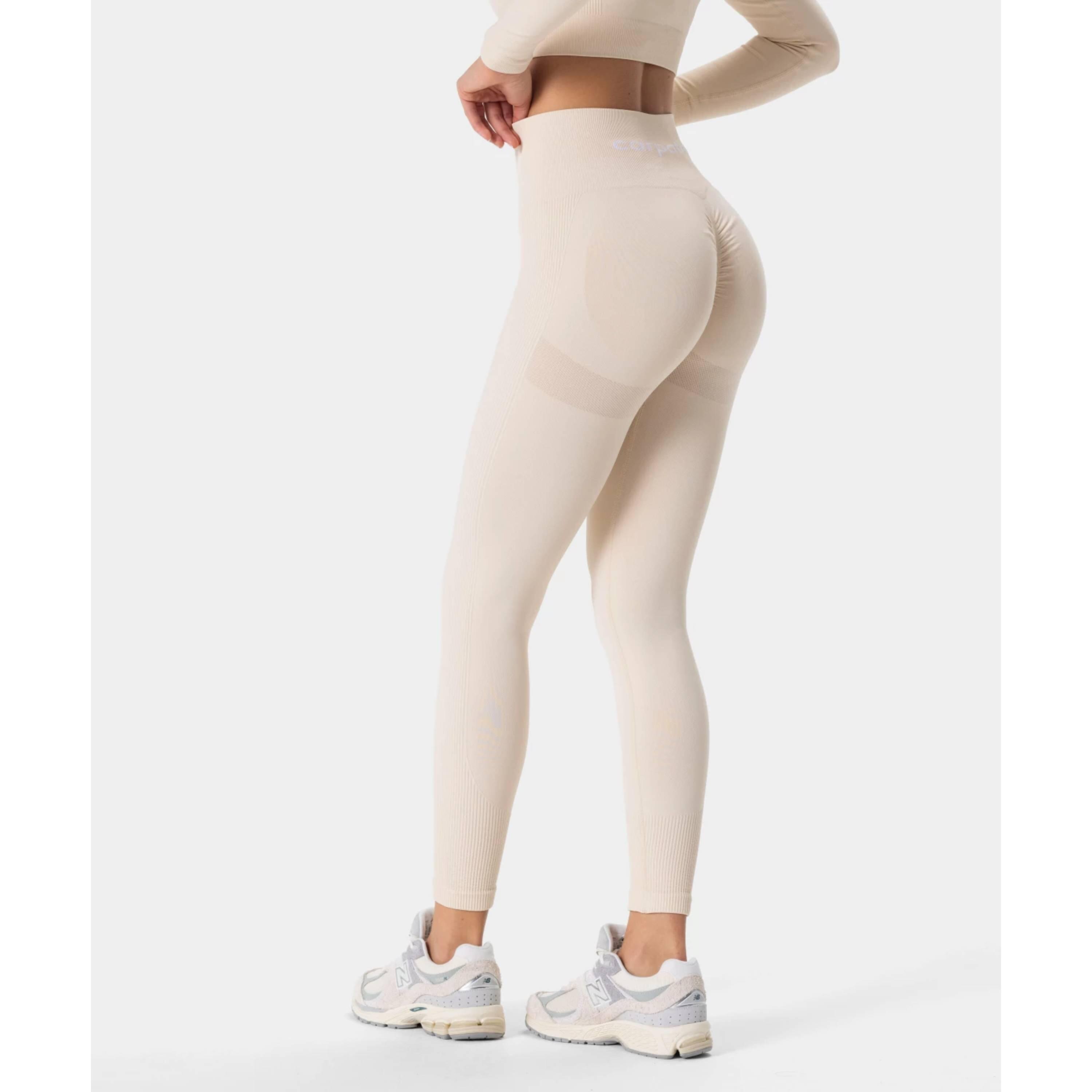 Bezešvé legíny Allure 3/4