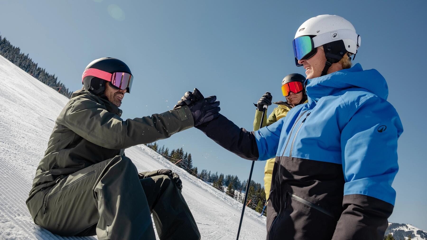 skibril duo