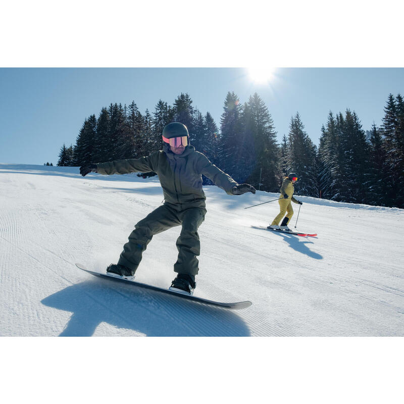Lyžařské a snowboardové brýle G 900 HD S3 do hezkého počasí 