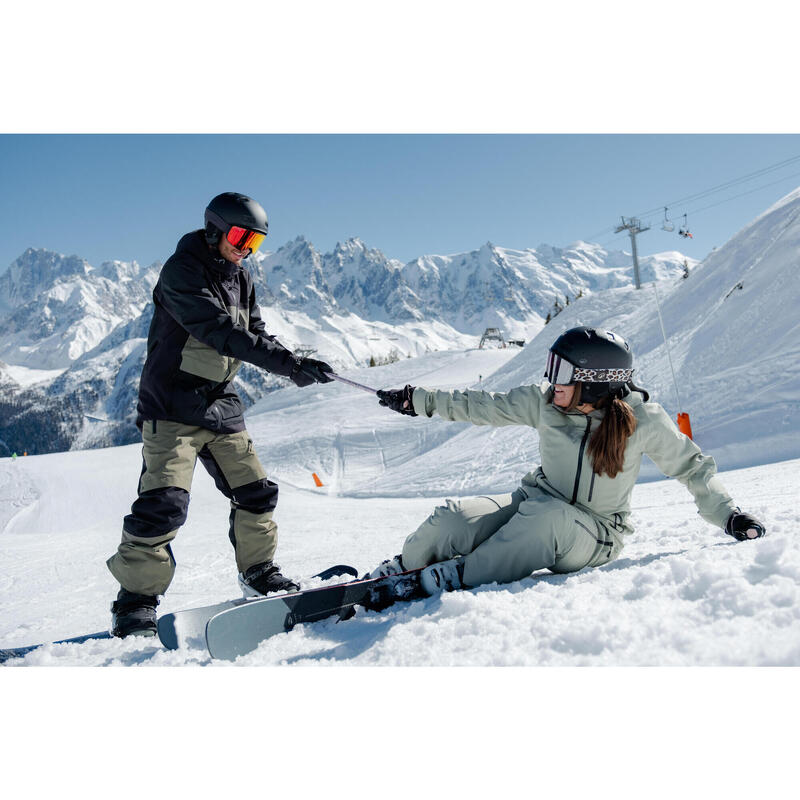 Lyžařské a snowboardové brýle G 900 HD S3 do hezkého počasí PANTHERE