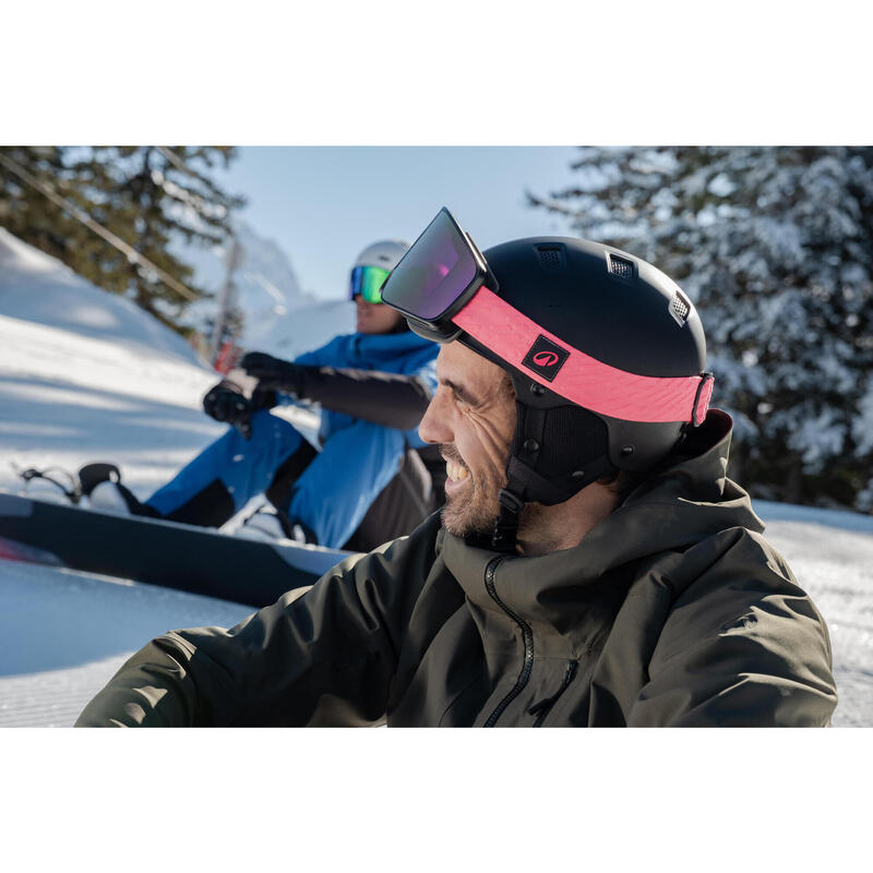 Lyžařské a snowboardové brýle G 900 HD S3 do hezkého počasí 