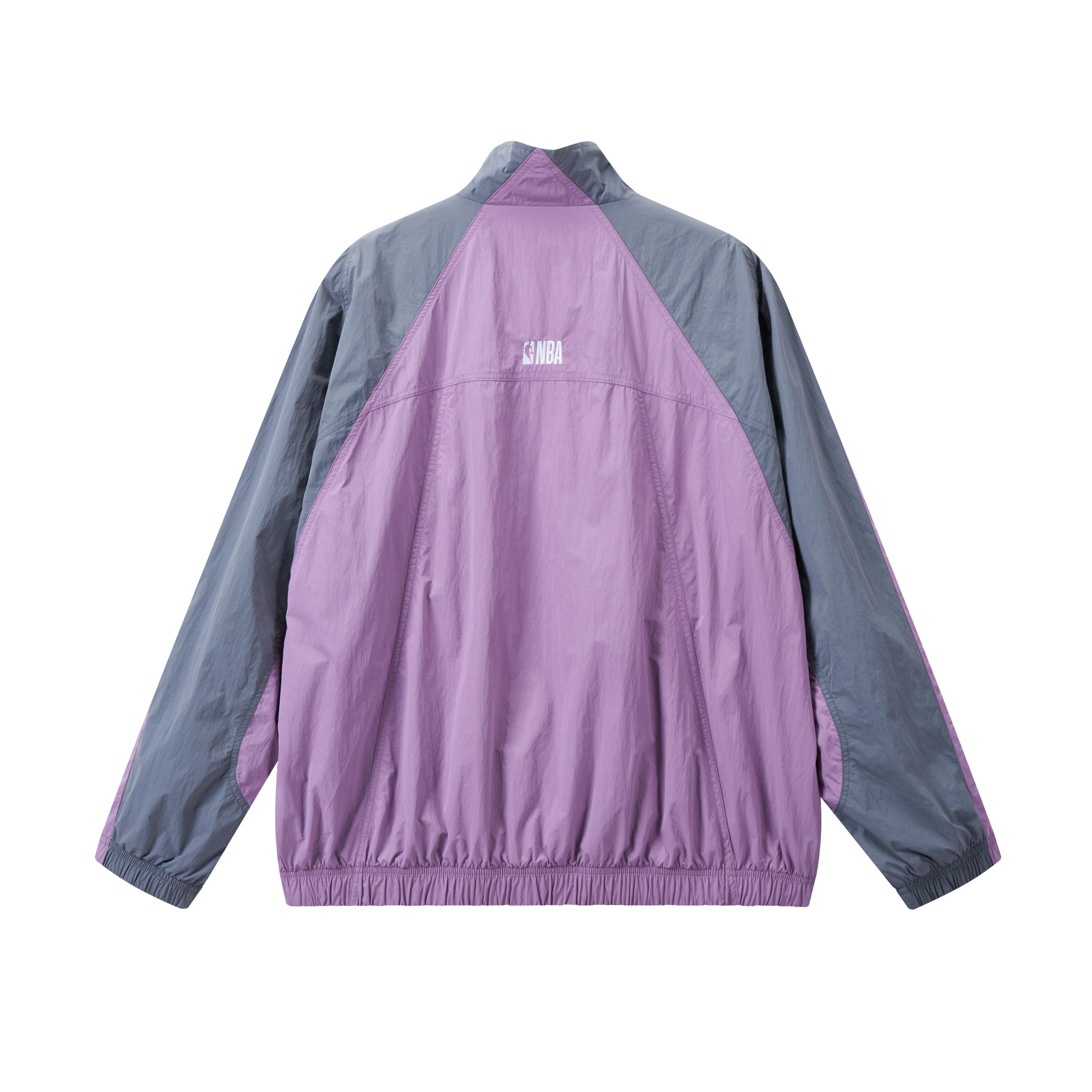 NBA Unisex Tracksuit Jacket - Lakers blue
