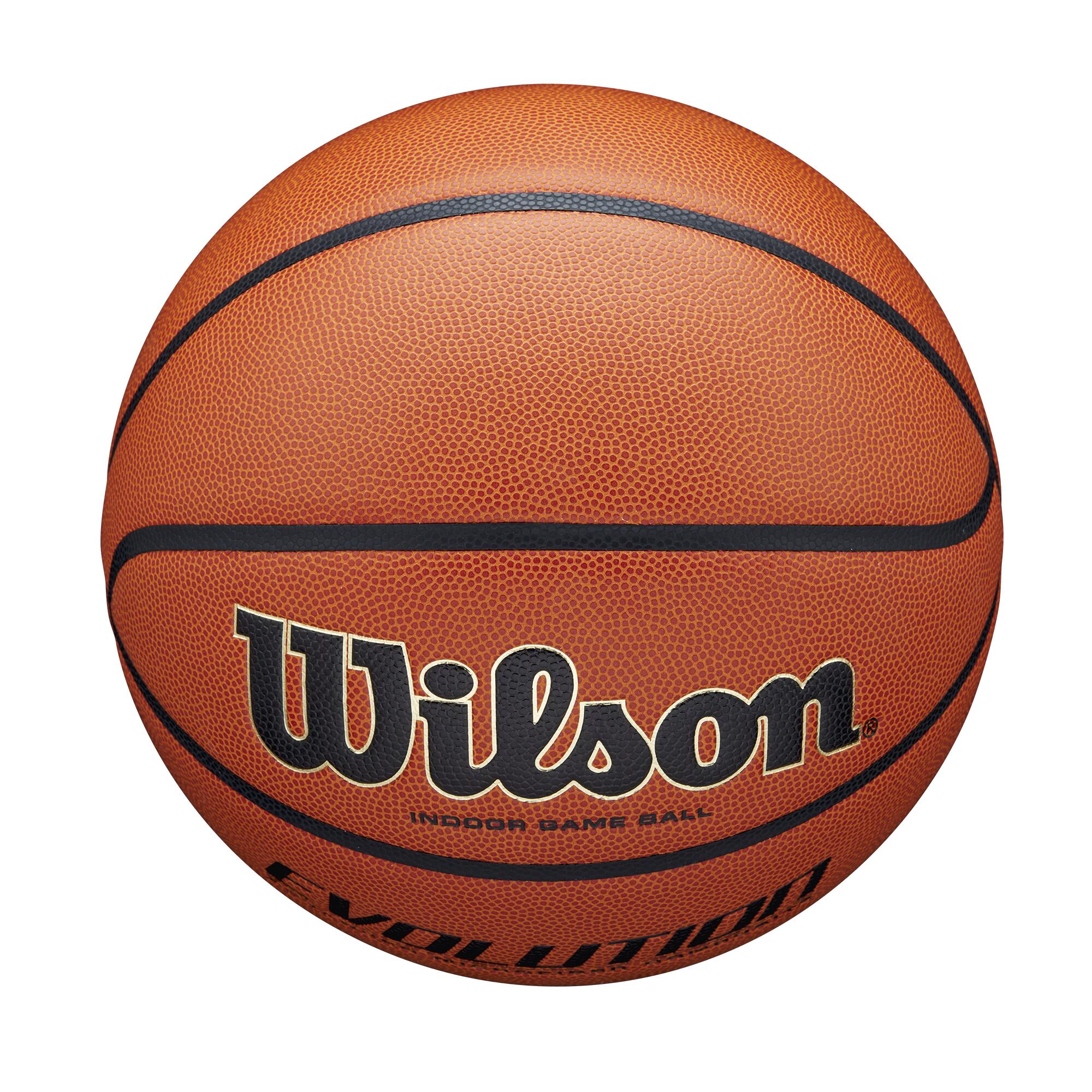 Balón baloncesto Wilson Evolution Talla 7 EMEA 3/4