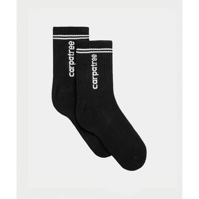 Skarpetki Carpatree Mid-Crew czarne