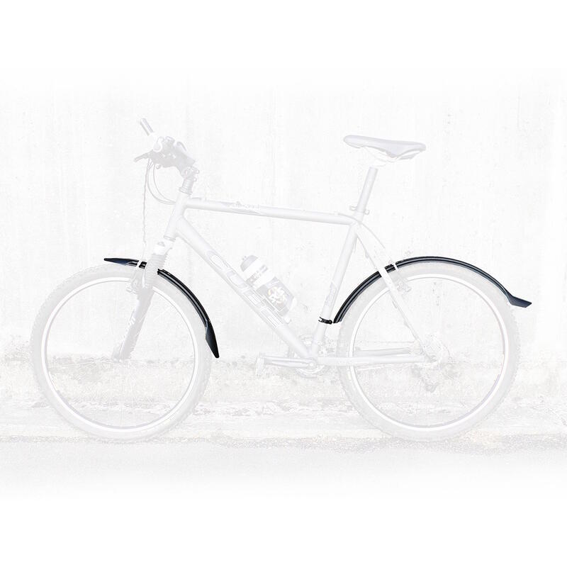 Set apărători față/spate 26" 27,5" SKS 65 MTB (fără talon)