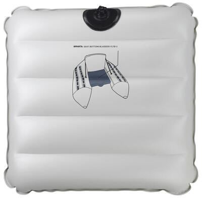 Camera d’aria seduta belly boat pesca FLTB-5