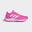 Chaussures de hockey sur gazon Enfant - Adidas Youngstar rose