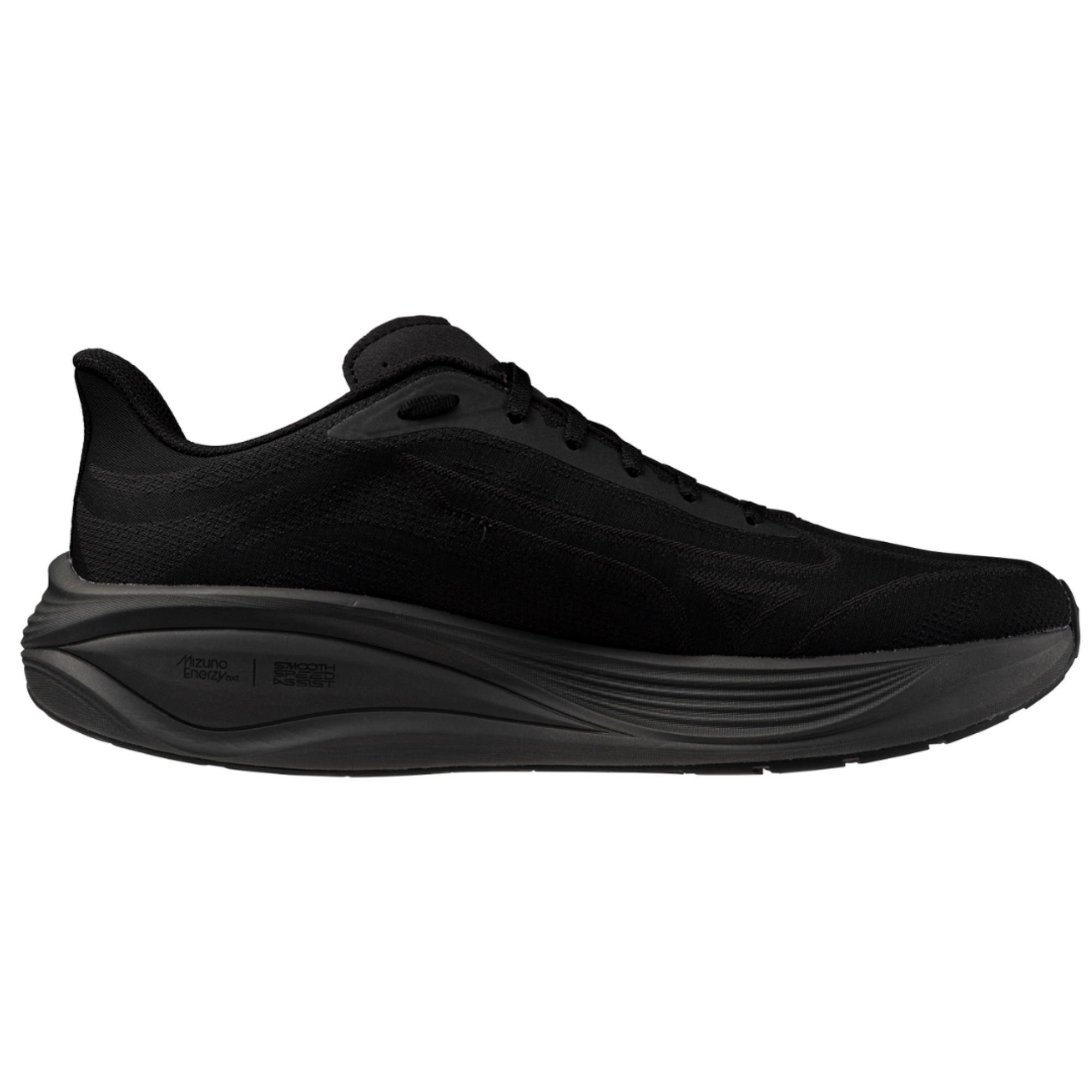 Buty do biegania męskie Mizuno Neo Cosmo Black 2/6