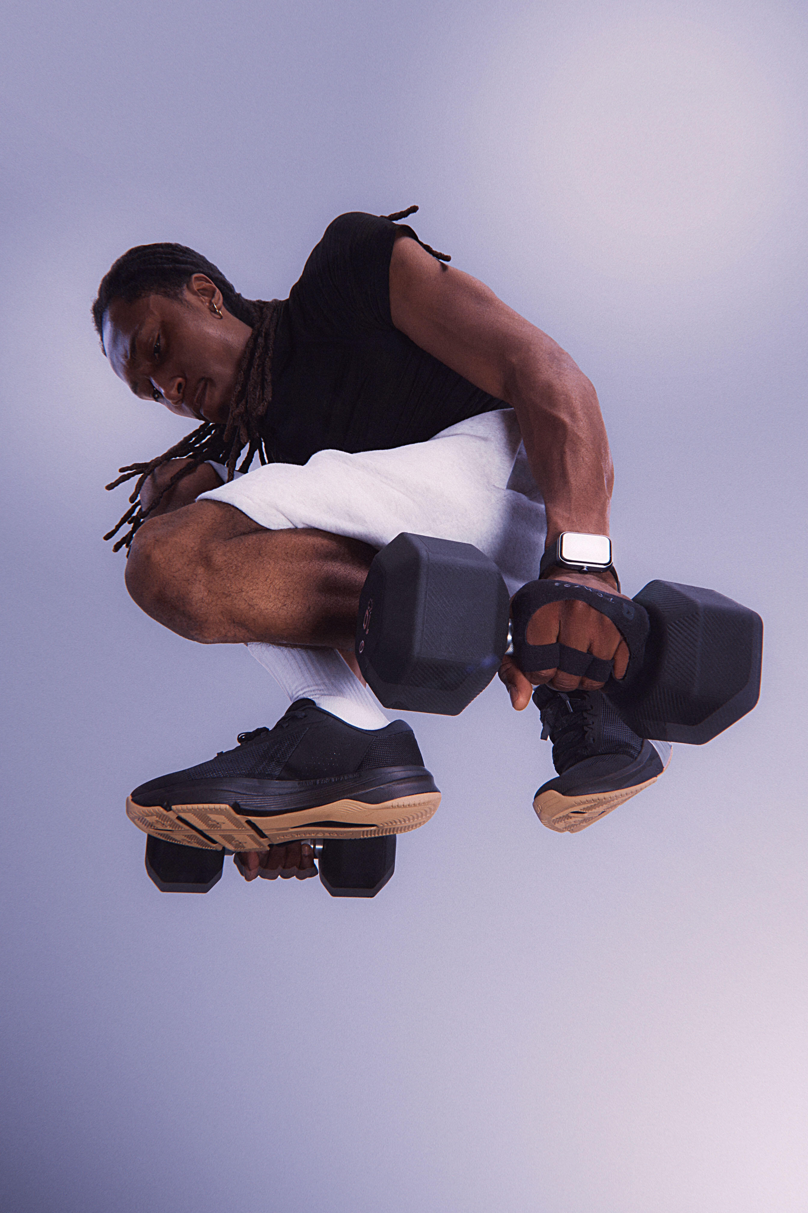Men's Fitness and Training Shoes, Energy - DOMYOS