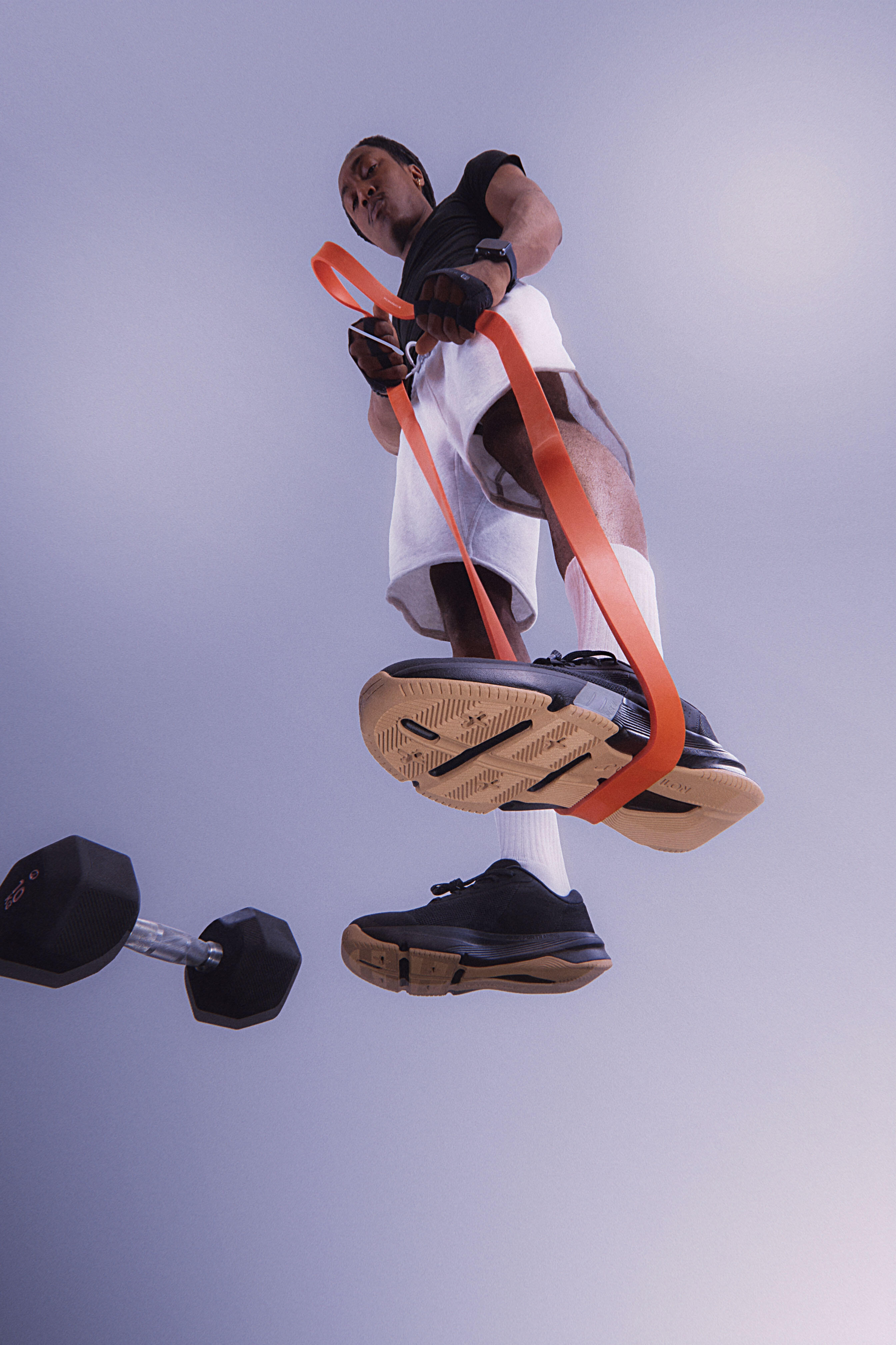 Men's Fitness and Training Shoes, Energy - DOMYOS
